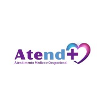 Atend+ Atendimento Médico e Ocupacional logo - Similar company to Preventiva Centro Médico - Salud Ocupacional