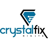 Crystalfix Nig Ltd logo - Similar company to Antrum Engineering And Technology Co. Ltd (Aet)