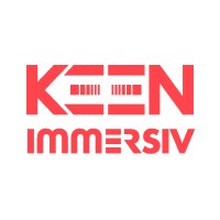 KEEN Immersiv logo - Similar company to Keen Studio