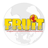 Fruit Processing is the leading B2B source of information for the international fruit processing and soft drinks industry logo - Similar company to Nutridon® Ltd