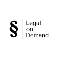 Legal on Demand logo - Similar company to Consilium Legal