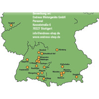 Endress Bayern GmbH logo - Similar company to Fritsch Fm Gmbh & Co. Kg