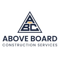 Above Board Construction Services logo - Similar company to Larkburger