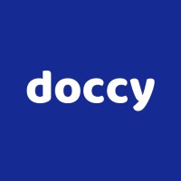 Doccy logo - Similar company to Avitráge