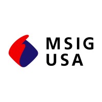 MSIG USA logo - Similar company to Ms Transverse Insurance Group
