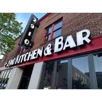2910 Kitchen & Bar logo - Similar company to Bark + Boarding
