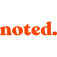 Noted Collective logo - Similar company to Ma'Am Creative