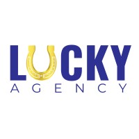 The Lucky Agency logo - Similar company to Top Hat Trivia