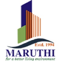 Maruthi Corp logo - Similar company to Krishna Buildestates Pvt Ltd