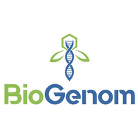 Bio Genom logo - Similar company to Nucleus Biotech Gmbh