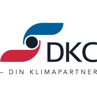 DKC - Din Klimapartner logo - Similar company to Klimagruppen Aps