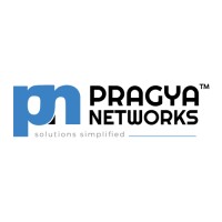 Pragya Networks logo - Similar company to Thinkplay Box: Sʌʌmur.Ʌi