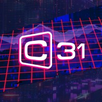 C31 Melbourne logo - Similar company to Chocolate Studios