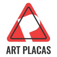 Art Placas Signaling logo - Similar company to Artbend Do Brasil