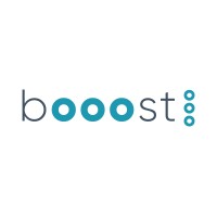 booost.ooo logo - Similar company to Ferrari Electronic Ag