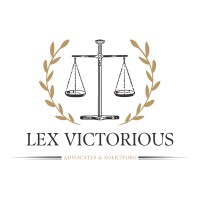 Lex Victorious logo - Similar company to Stable Branding
