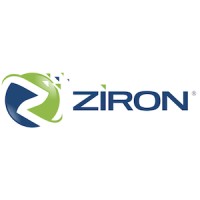 Ziron logo - Similar company to Teli By Commio