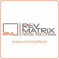 Rev Matrix Hotel Solutions logo - Similar company to Revmatrix