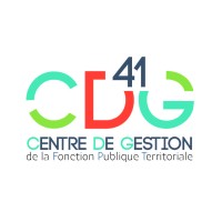 CDG 41 - Centre de Gestion de la Fonction Publique Territoriale du Loir-et-Cher logo - Similar company to Le Prog!