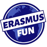Erasmus Fun logo - Similar company to European Training Center For Languages And Culture