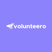 Volunteero logo - Similar company to Jurnyon