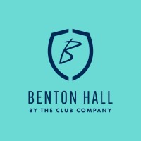 Benton Hall Golf & Country Club logo - Similar company to Greetham Valley