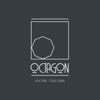 Restaurant OCTAGON logo - Similar company to Dot District Of Toast