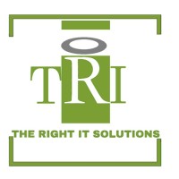 The Right IT Solutions logo - Similar company to Tatx Link Llp