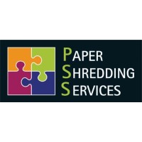 Paper Shredding Services Ltd logo - Similar company to A Plus Paper Shredding