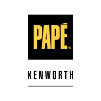 Papé Kenworth logo - Similar company to Papé Group