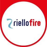 RielloFire logo - Similar company to Omnieye Security