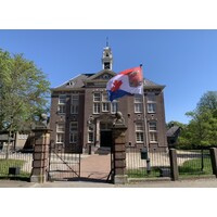 Gymnasium Apeldoorn logo - Similar company to Brunch Hoenderloo