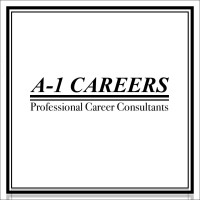 A-1 CAREERS logo - Similar company to Rigsby Search Group, Llc