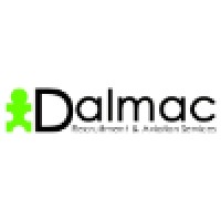 Dalmac Recruitment & Aviation Services logo - Similar company to Gradsecure