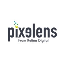 Pixelens_byretinadigital logo - Similar company to Fastway Logistics