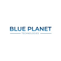 Blue Planet Technologies logo - Similar company to Kahvila Rosta