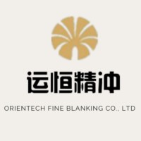 Orientech Fine Blanking logo - Similar company to Talentomni