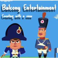 Balcony Entertainment logo - Similar company to Neon3D