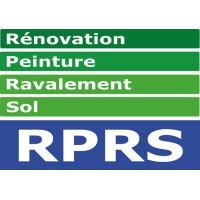 RPRS (Rénovation Peinture Ravalement Sol) logo - Similar company to Gouider
