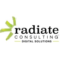 Radiate Consulting Digital Solutions logo - Similar company to Radiate Communications