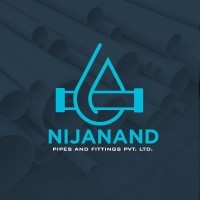 NIJANAND PIPES AND FITTINGS PVT. LTD. - India logo - Similar company to Sagar Polytechnik Limited