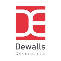 Dewalls Decorations ® logo - Similar company to Mcc For Construction