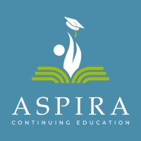 Aspira Continuing Education logo - Similar company to Rogueaba