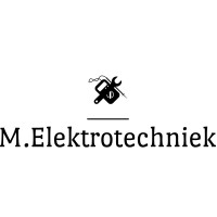 M-elektrotechniek logo - Similar company to Toonbeeld