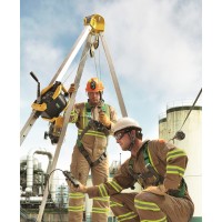 Fuchs Arbeitsschutz logo - Similar company to Blaulicht.De - Gebert Feuerwehrtechnik