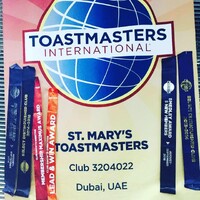 St. Mary's Toastmasters Club logo - Similar company to Aspen Shipping Services Llc