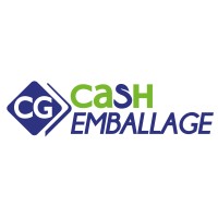 CG CASH EMBALLAGE logo - Similar company to Nm Médical