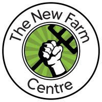 The New Farm Centre logo - Similar company to Alphagrow