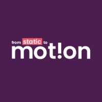 FromStaticToMotion logo - Similar company to Caviar Multimedia