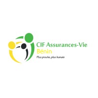 CIF Assurances-Vie Bénin Officiel logo - Similar company to Fisa Benin